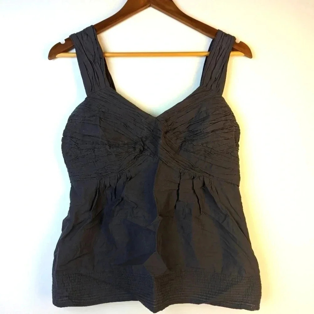Anthropology Baby Doll Top - 6